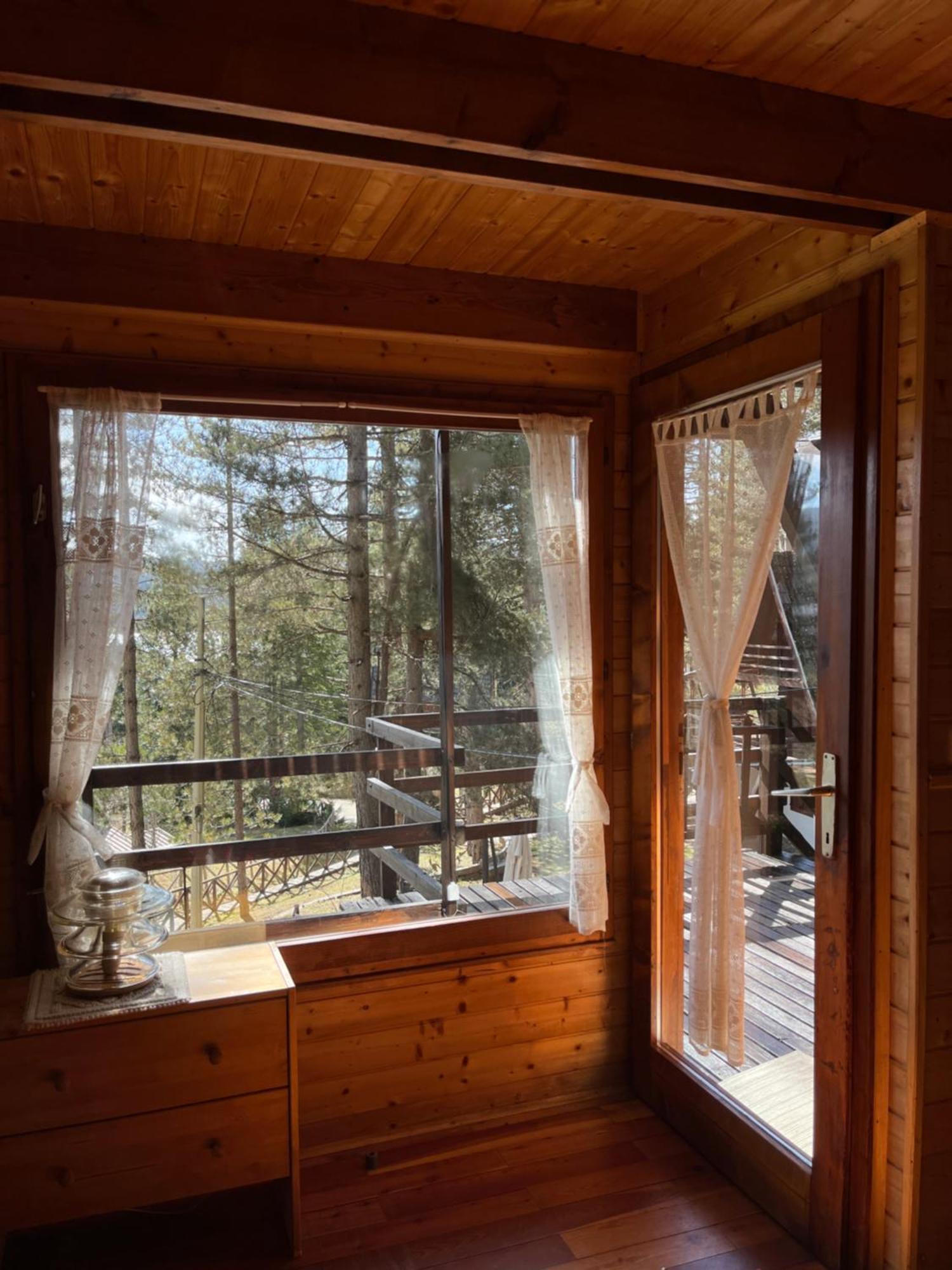 Chalet Natura Sport&Relax Cavaliere  Buitenkant foto