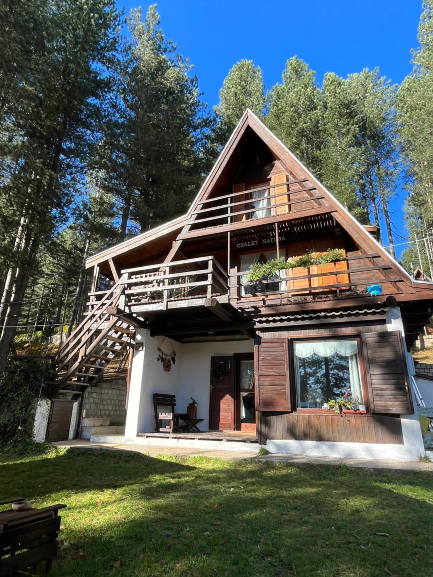 Chalet Natura Sport&Relax Cavaliere  Buitenkant foto