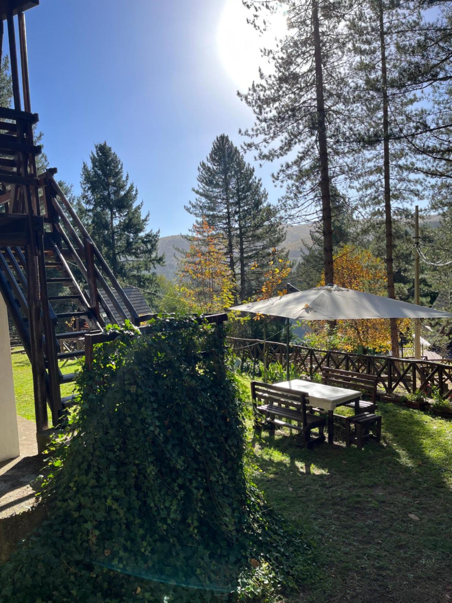 Chalet Natura Sport&Relax Cavaliere  Buitenkant foto