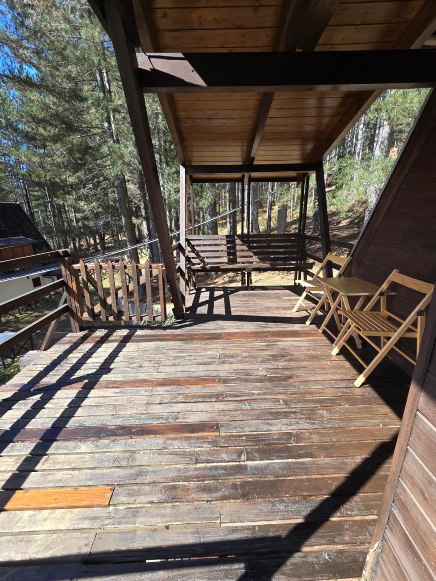 Chalet Natura Sport&Relax Cavaliere  Buitenkant foto
