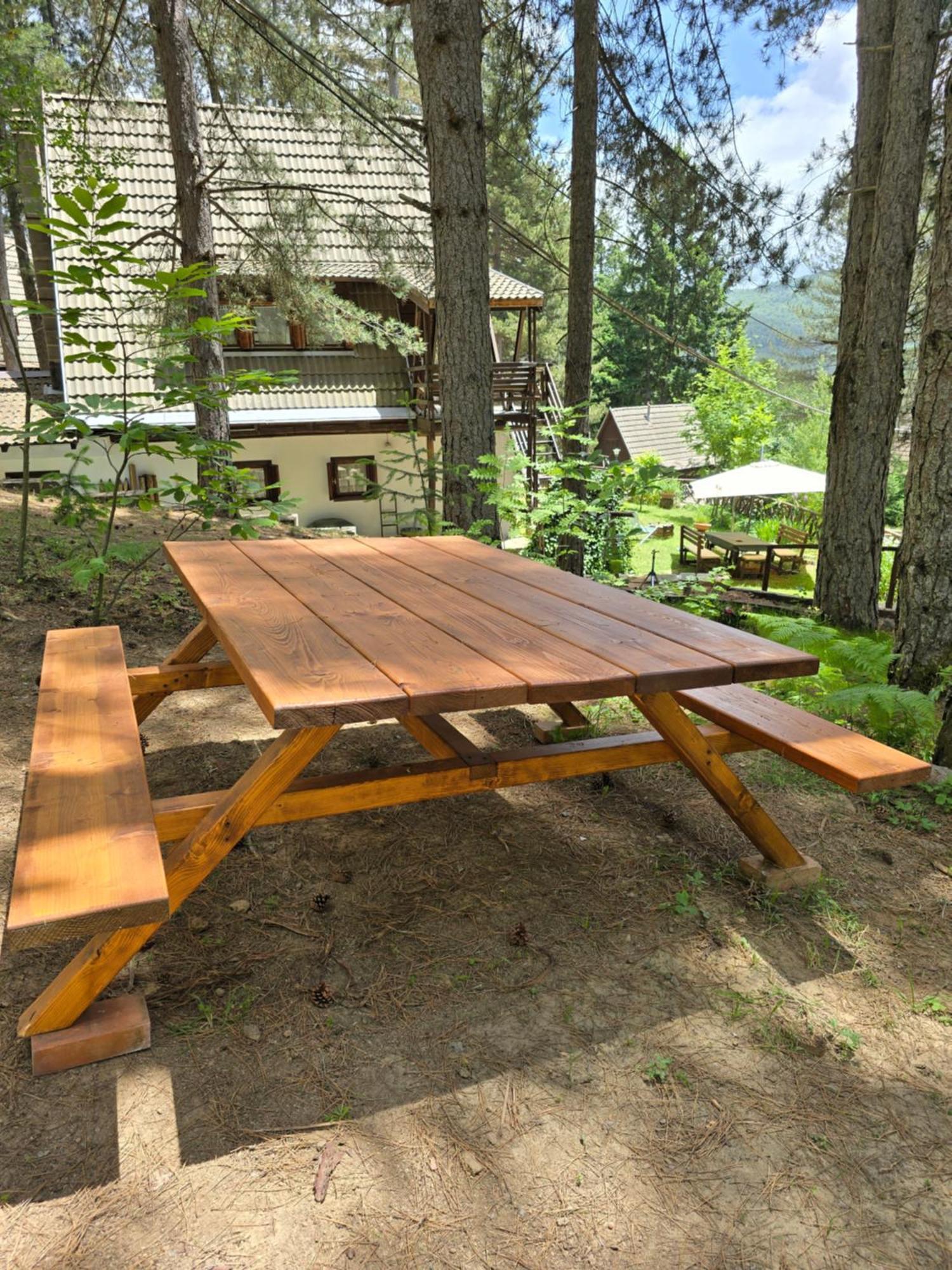 Chalet Natura Sport&Relax Cavaliere  Buitenkant foto